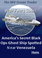 It appears America's highly-secretive JSOC ghost ship has resurfaced in an area that should terrify Venezuelan dictator Nicol�s Maduro. The United States is conducting a massive military build-up in the Caribbean. President Donald Trump is vaporizing drug boats, but that's just part of it. The biggest part of Operation Southern Spear is focused on bringing down Maduro. There is a blockade/quarantine around Venezuela, oil tankers are being seized and the situation will only likely escalate from here.